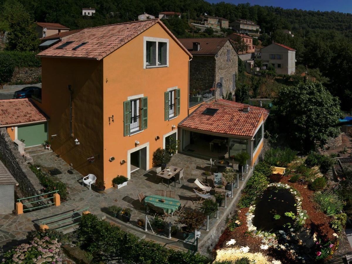 B&B Le Venaco Venaco  Extérieur photo