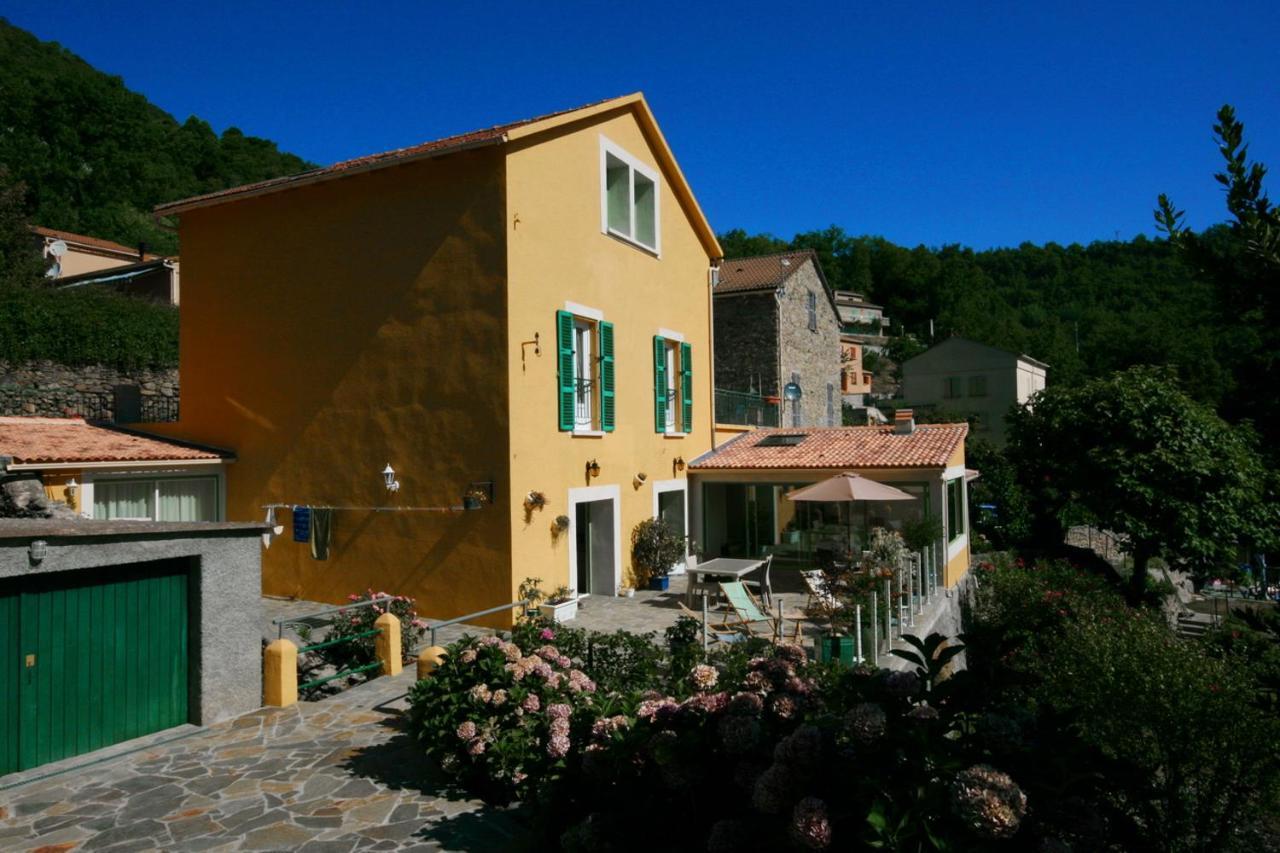 B&B Le Venaco Venaco  Extérieur photo