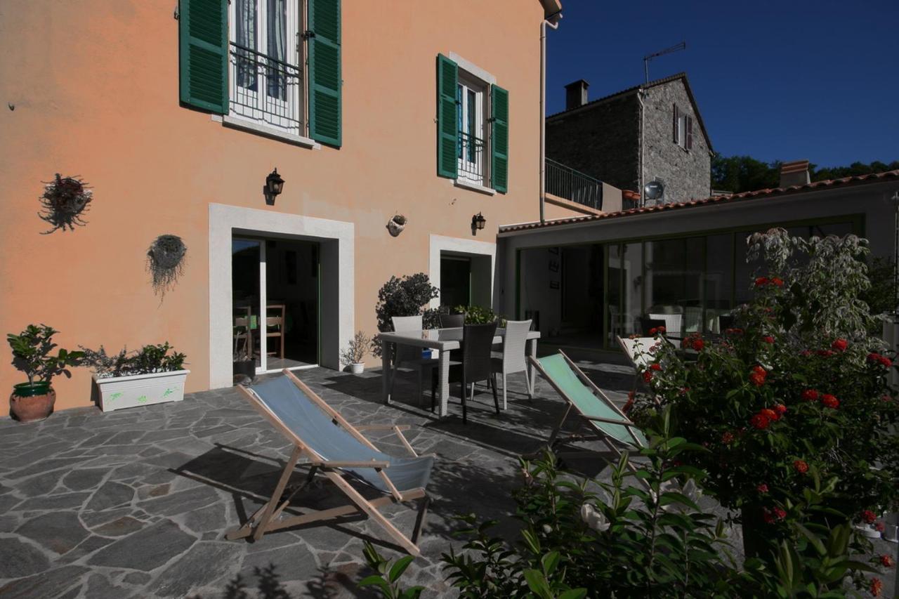 B&B Le Venaco Venaco  Extérieur photo